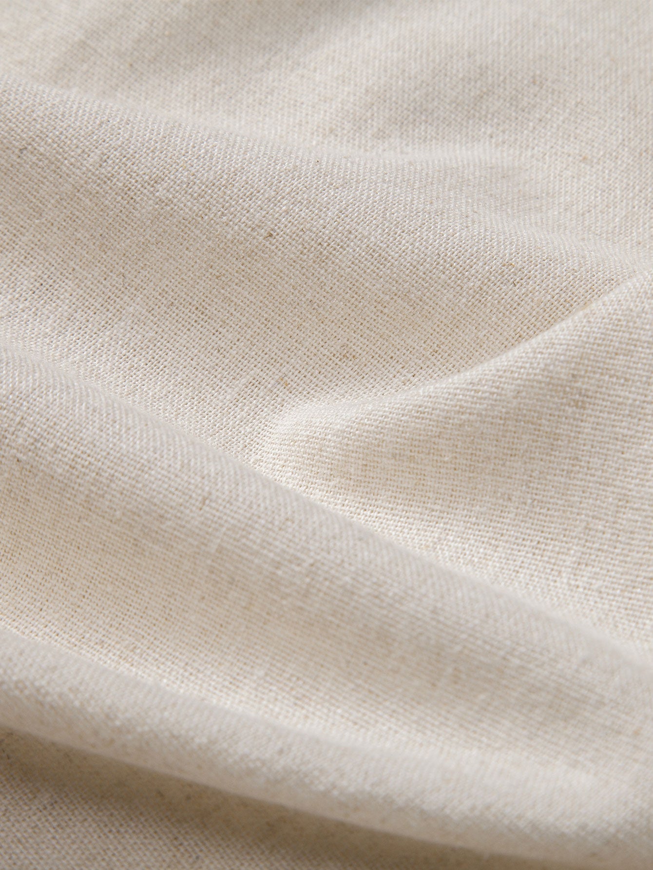 Leinen-Cuban Shirt mit praktischen Taschen