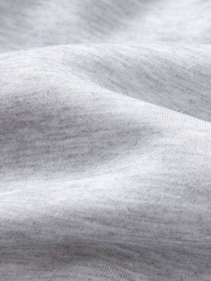 3 Stücke Basic Kapuzenpullover