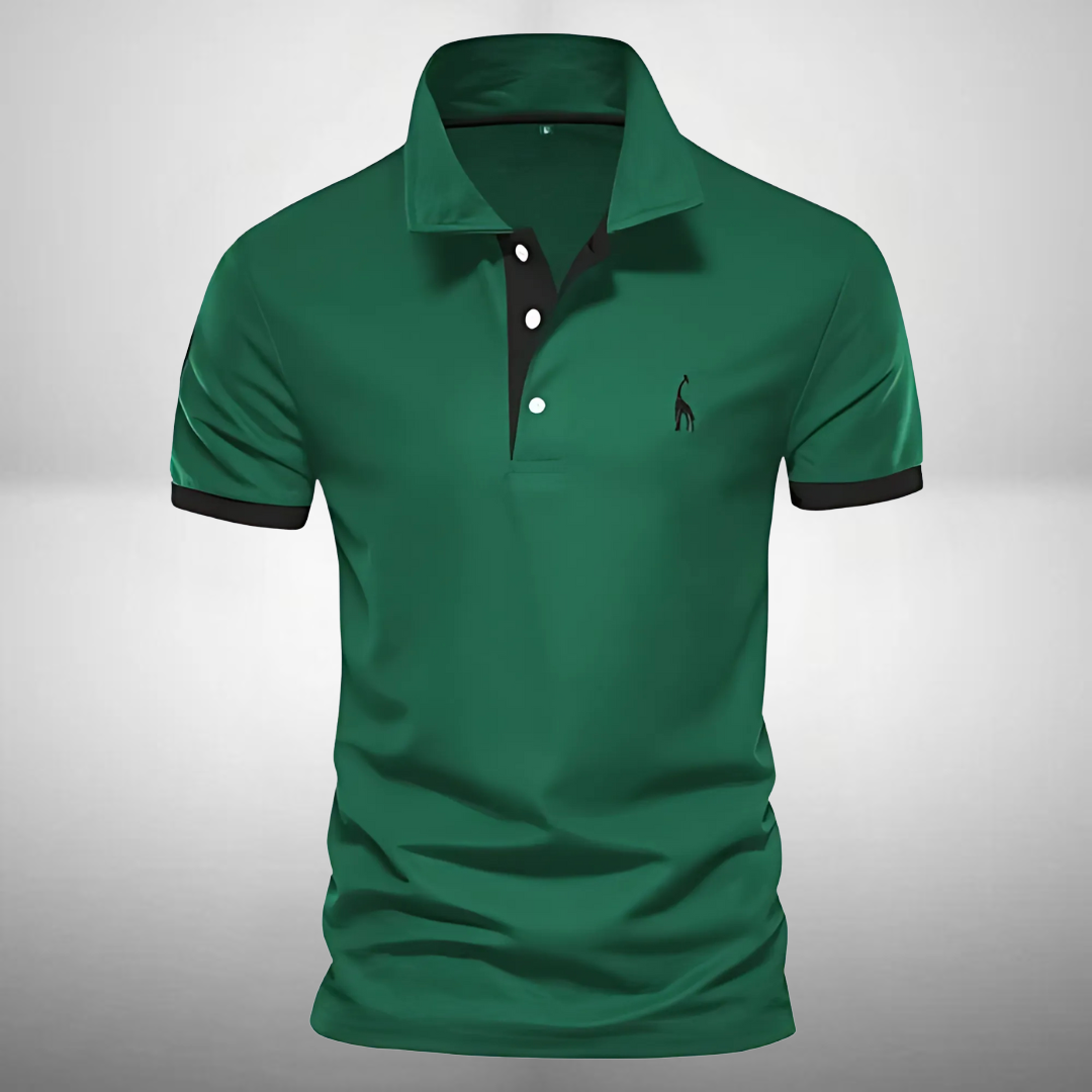 SIGWART I KLASSISCHES SLIM FIT POLOSHIRT