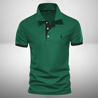 SIGWART I KLASSISCHES SLIM FIT POLOSHIRT