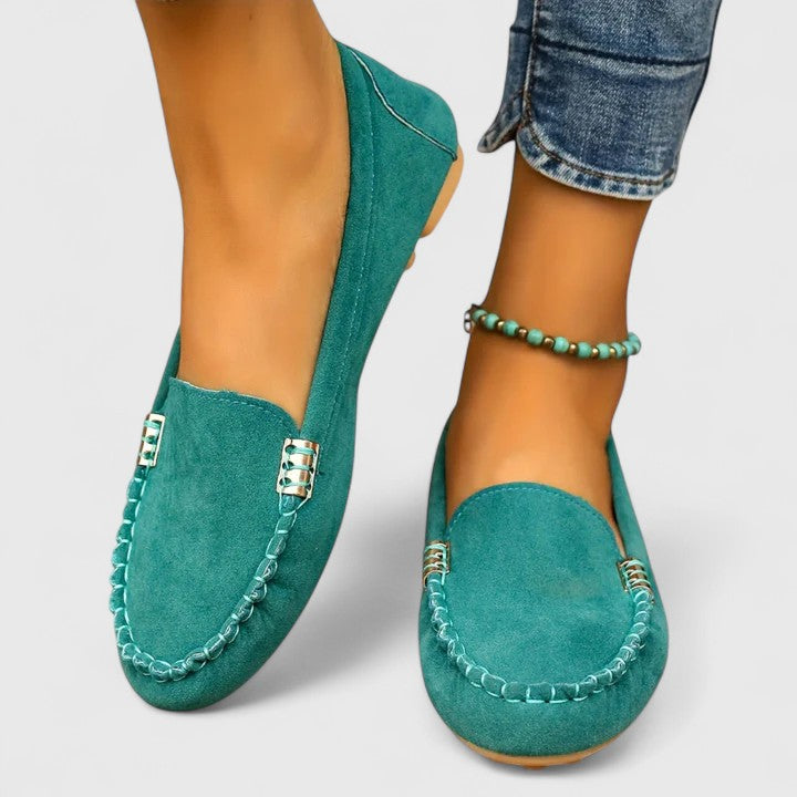 Karlene | Orthopädischer Slipper
