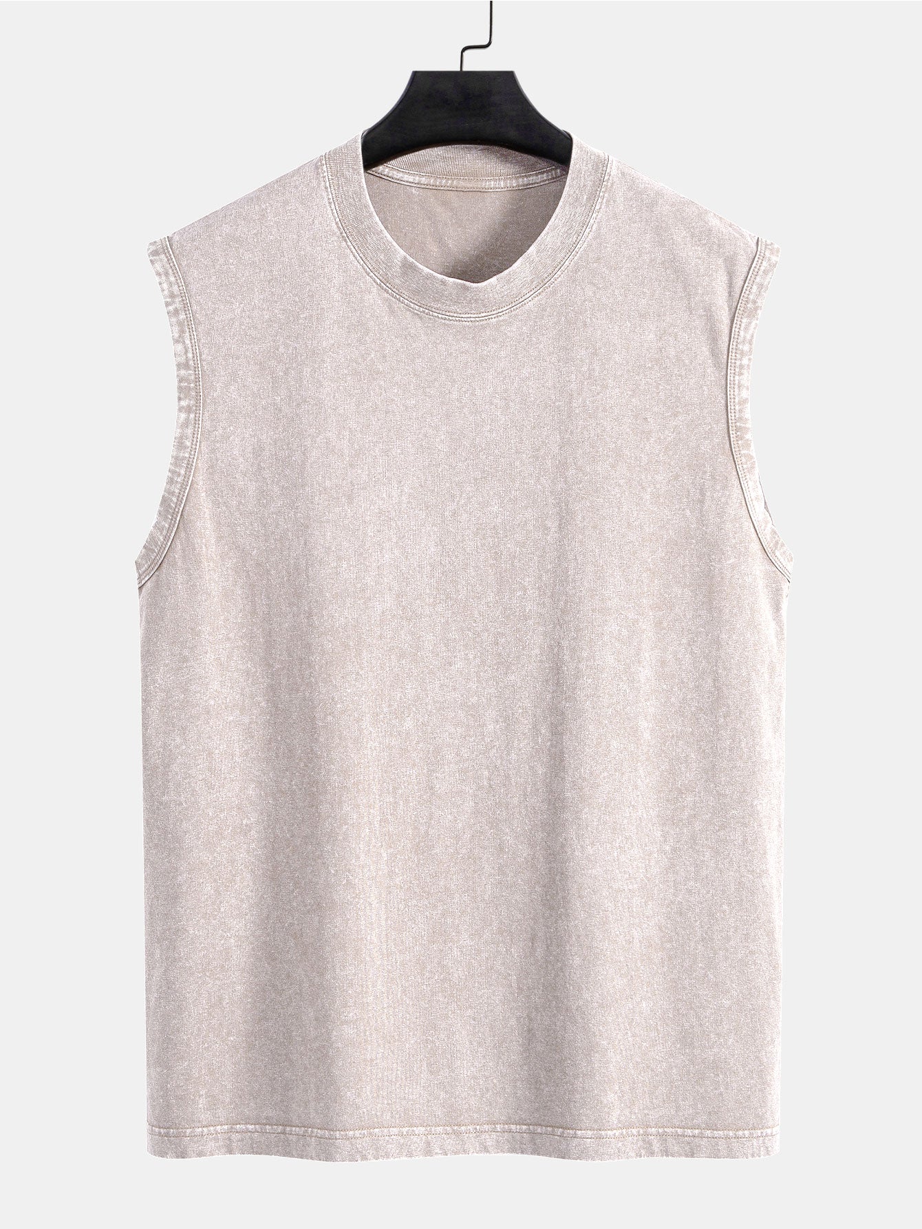Vintage-Washed Tanktop