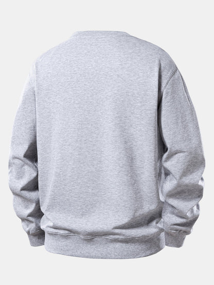 Essential Relaxed Fit Sweatshirt