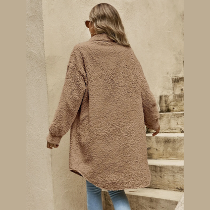 Esme | Relaxed Cardigan Office Coat