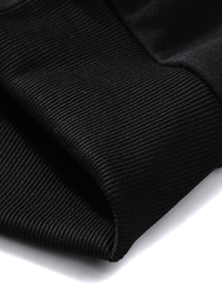 Basketball Bear Graphic Hoodie