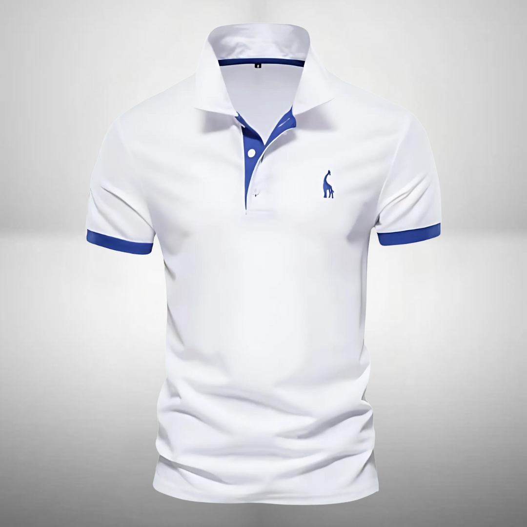 SIGWART I KLASSISCHES SLIM FIT POLOSHIRT