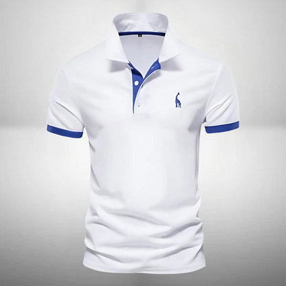 SIGWART I KLASSISCHES SLIM FIT POLOSHIRT