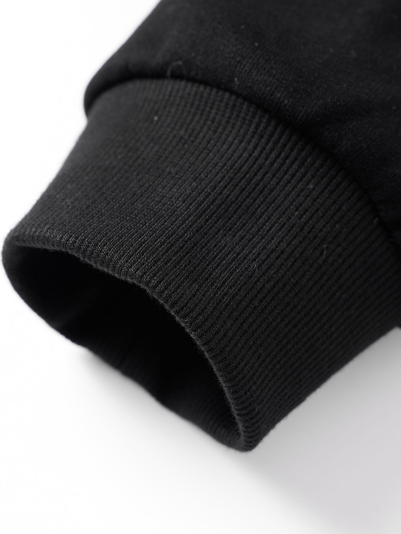 Locker sitzende Kapuzenjacke mit Reißverschluss und Kunstpelzkragen