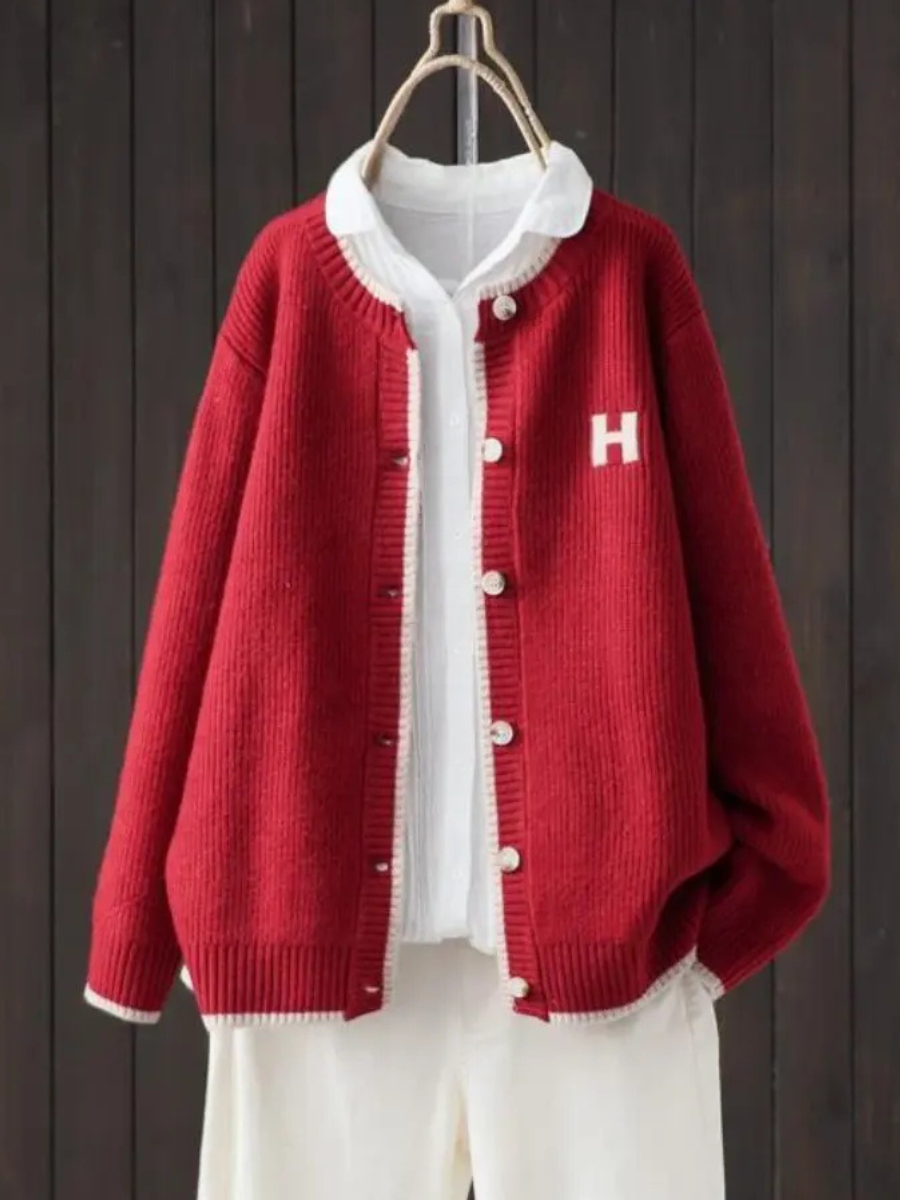 Helene™ - Zeitloser Cardigan