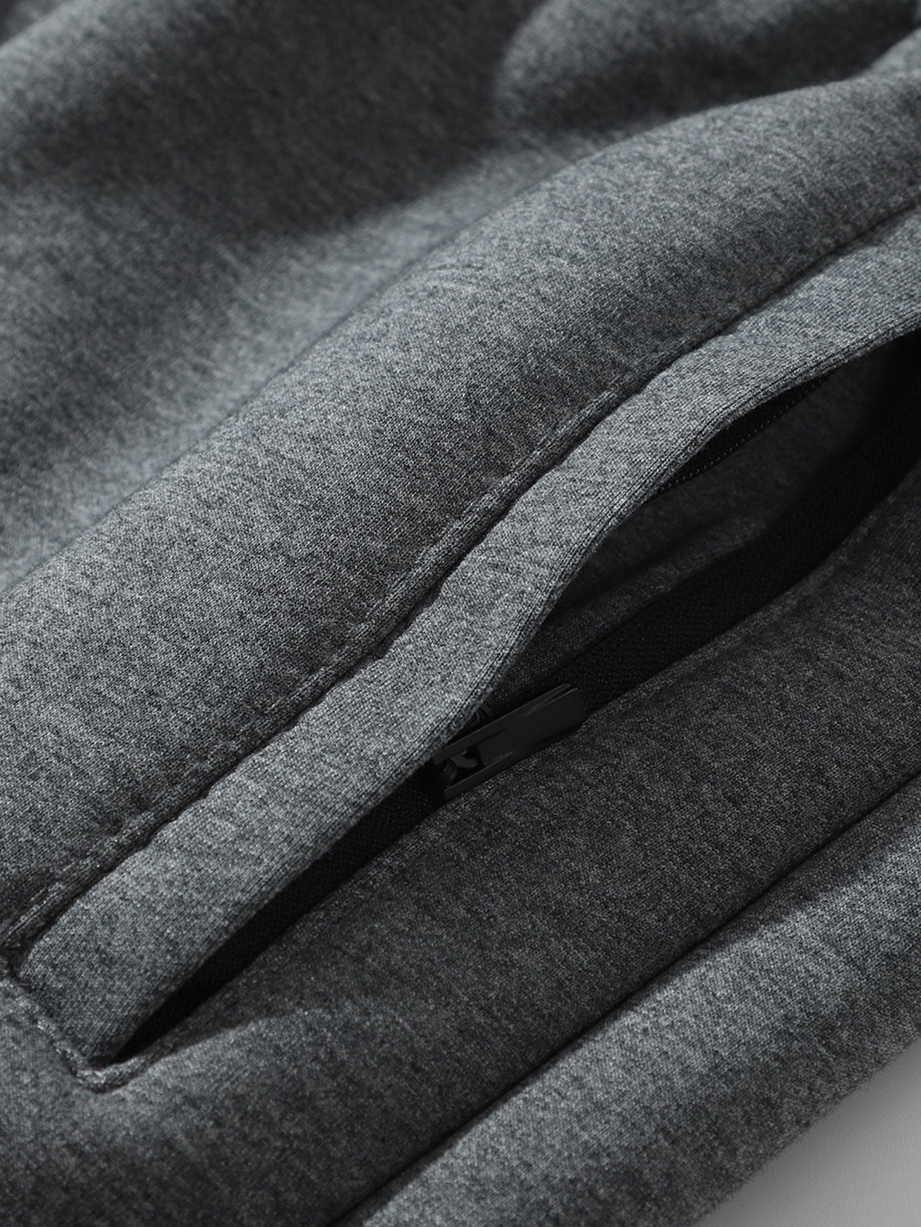 Teddygefütterte gerade Hose