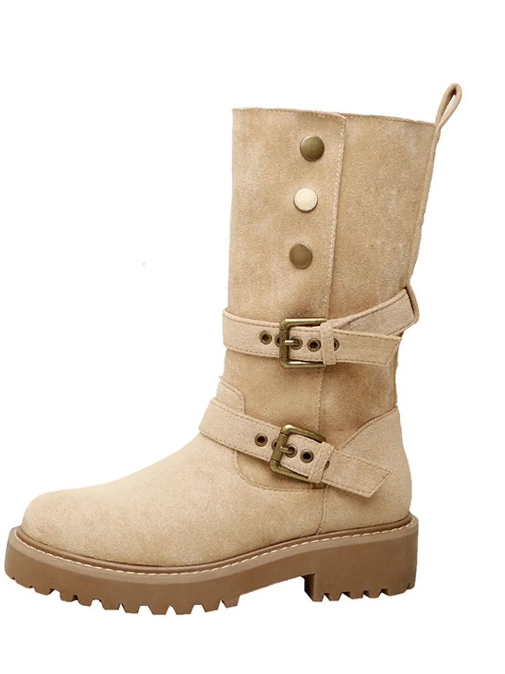 Harlow | Winterfellstiefel