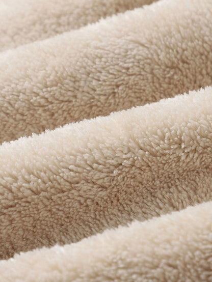 Teddygefütterte Jogginghose