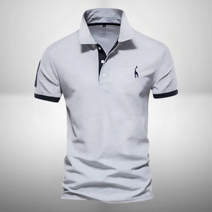 SIGWART I KLASSISCHES SLIM FIT POLOSHIRT