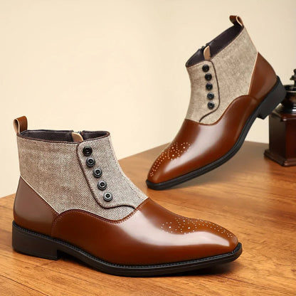 Jonathan | Gerald Wentworth Chelsea-Stiefel
