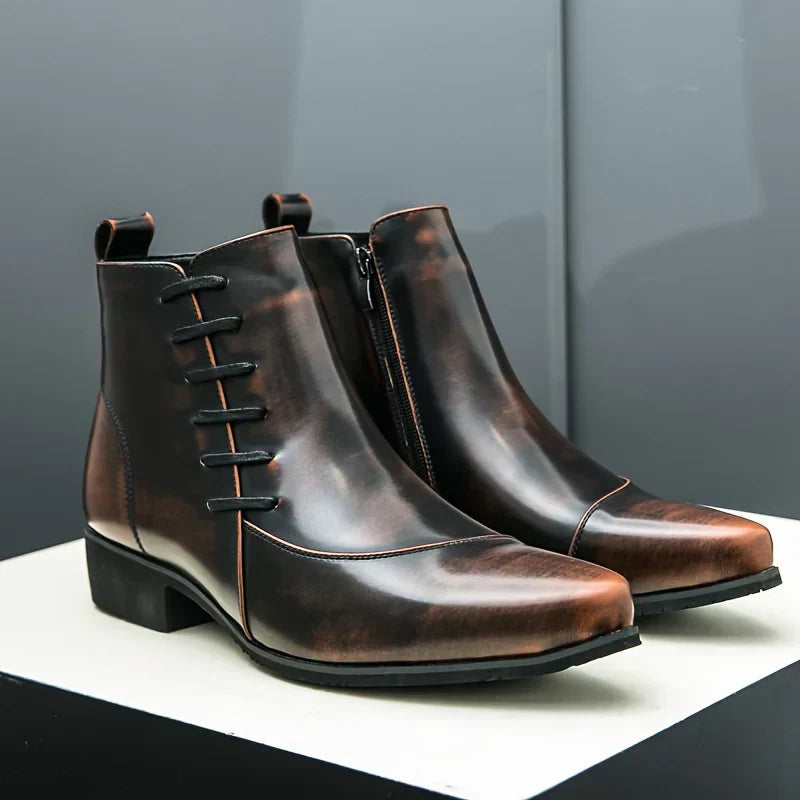 Ricardo | Samuel Thatcher Dress Boots