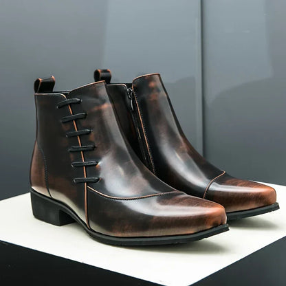 Ricardo | Samuel Thatcher Dress Boots
