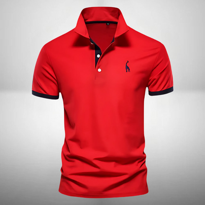 SIGWART I KLASSISCHES SLIM FIT POLOSHIRT
