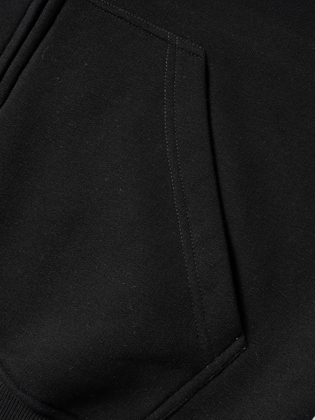 Locker sitzende Kapuzenjacke mit Reißverschluss und Kunstpelzkragen