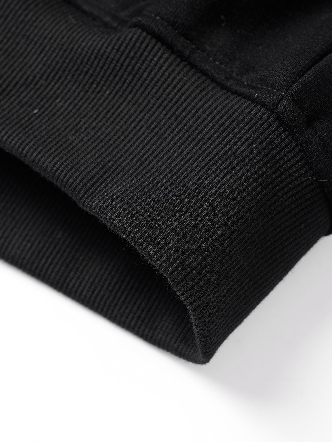 Locker sitzende Kapuzenjacke mit Reißverschluss und Kunstpelzkragen