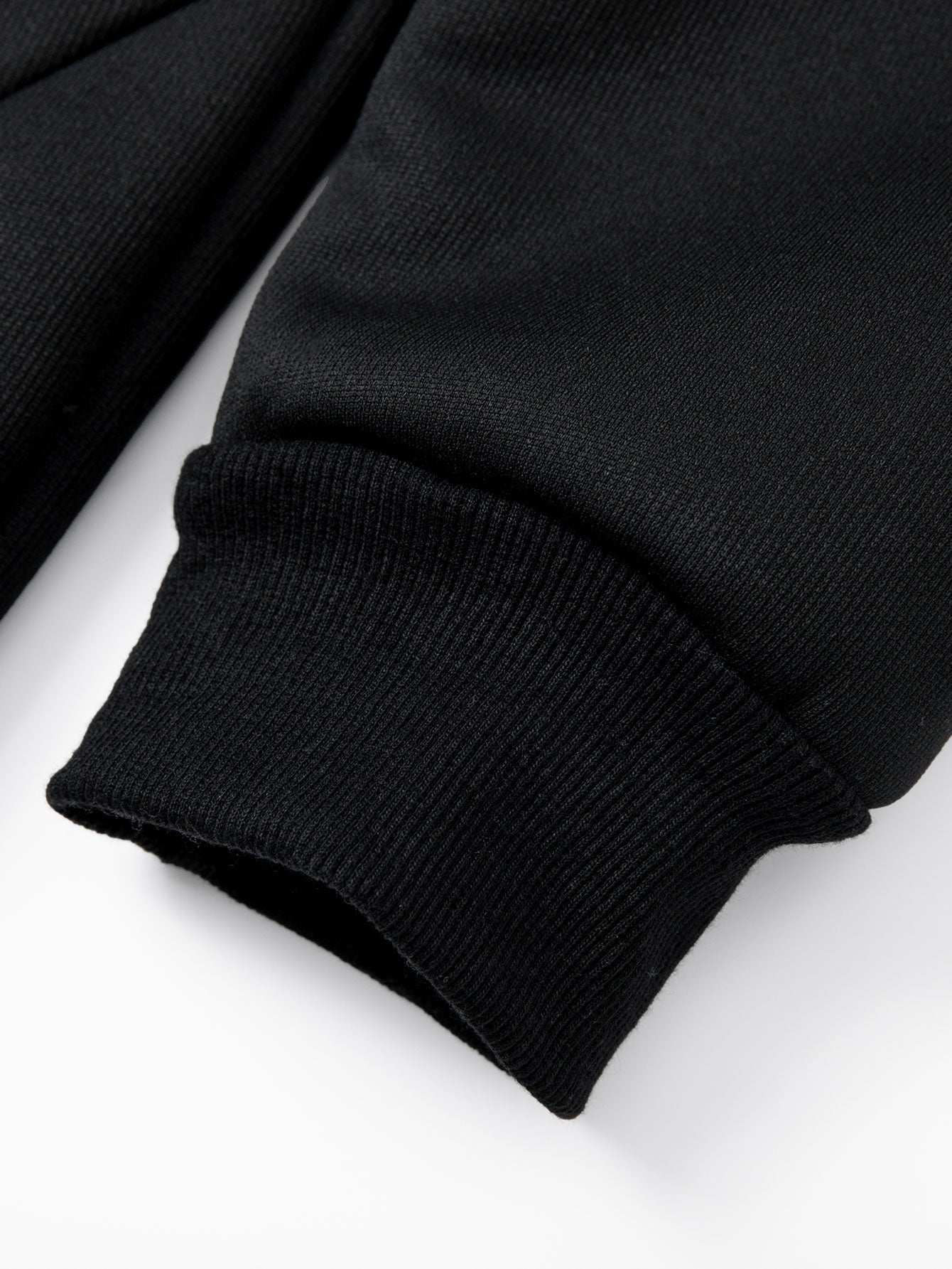 Teddy-Fleece Kapuzenpullover mit Reißverschluss und Kängurutasche