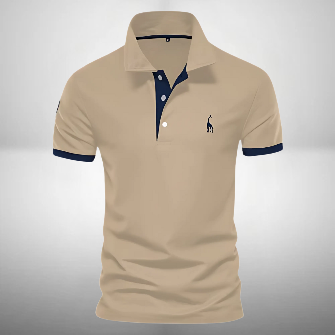 SIGWART I KLASSISCHES SLIM FIT POLOSHIRT