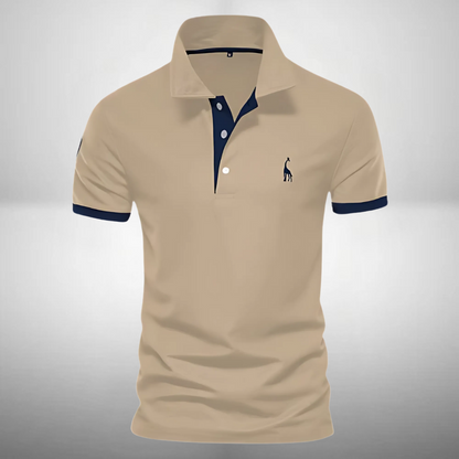 SIGWART I KLASSISCHES SLIM FIT POLOSHIRT
