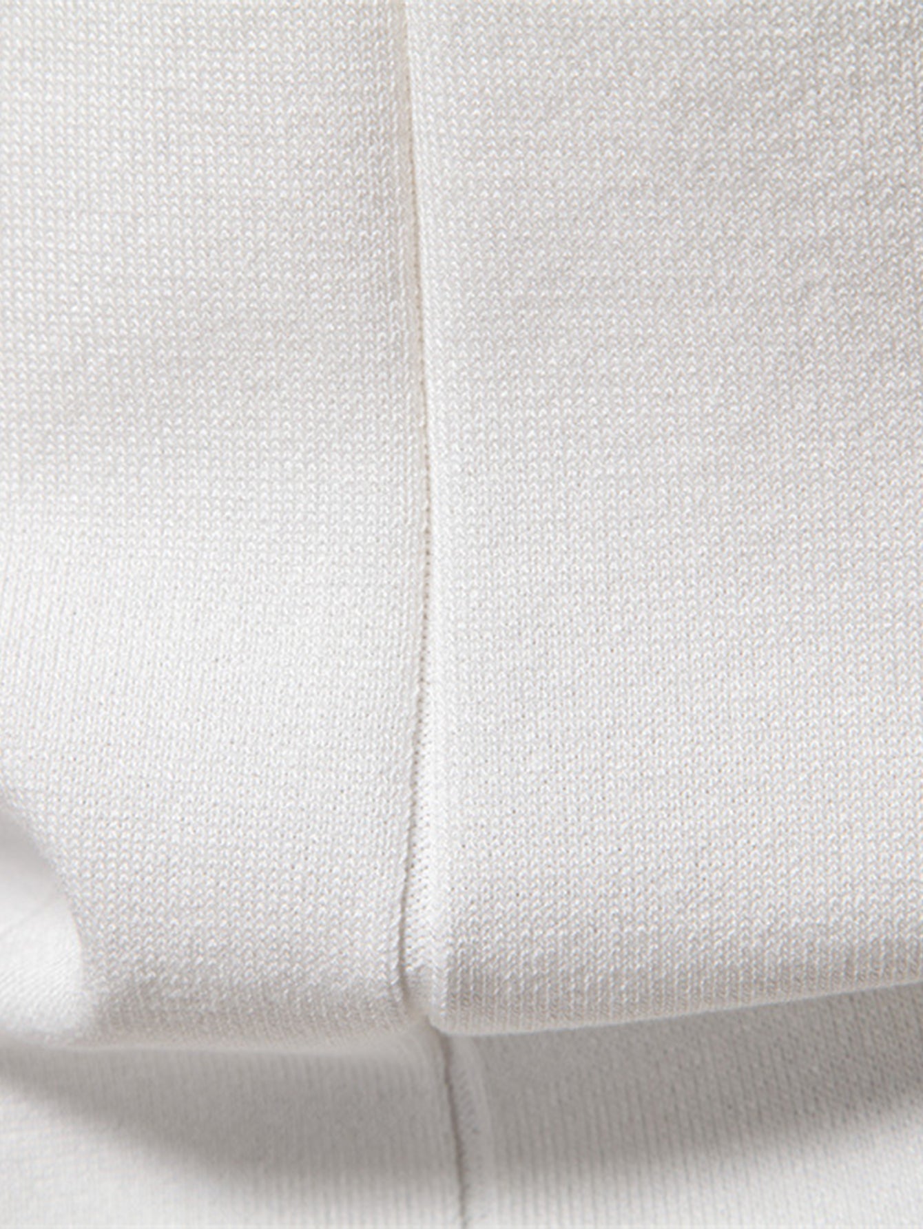 Strick Polohemd mit Kontrastbesatz und Reißverschluss