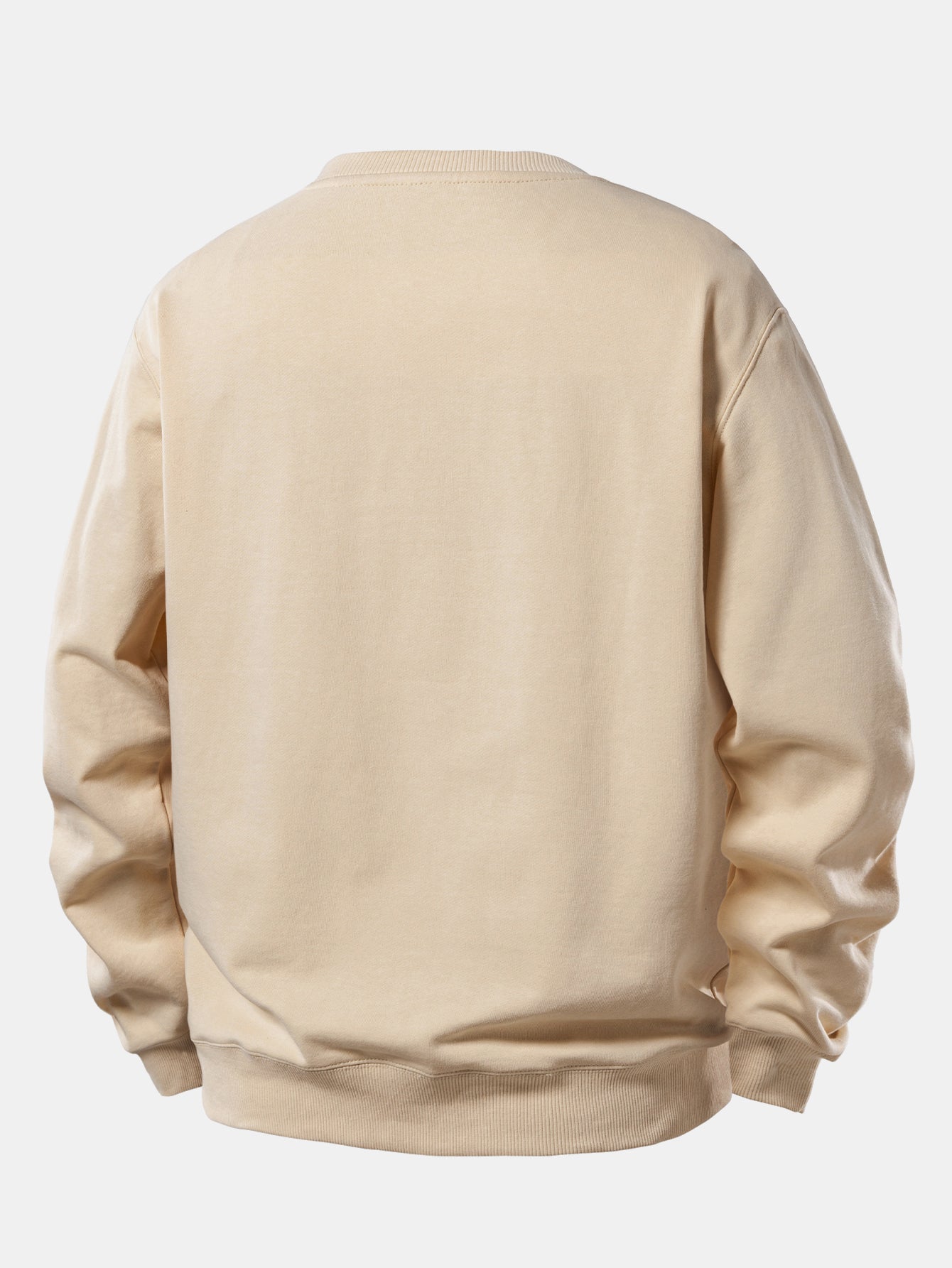 3 Stück Basic Relax Fit Sweatshirt