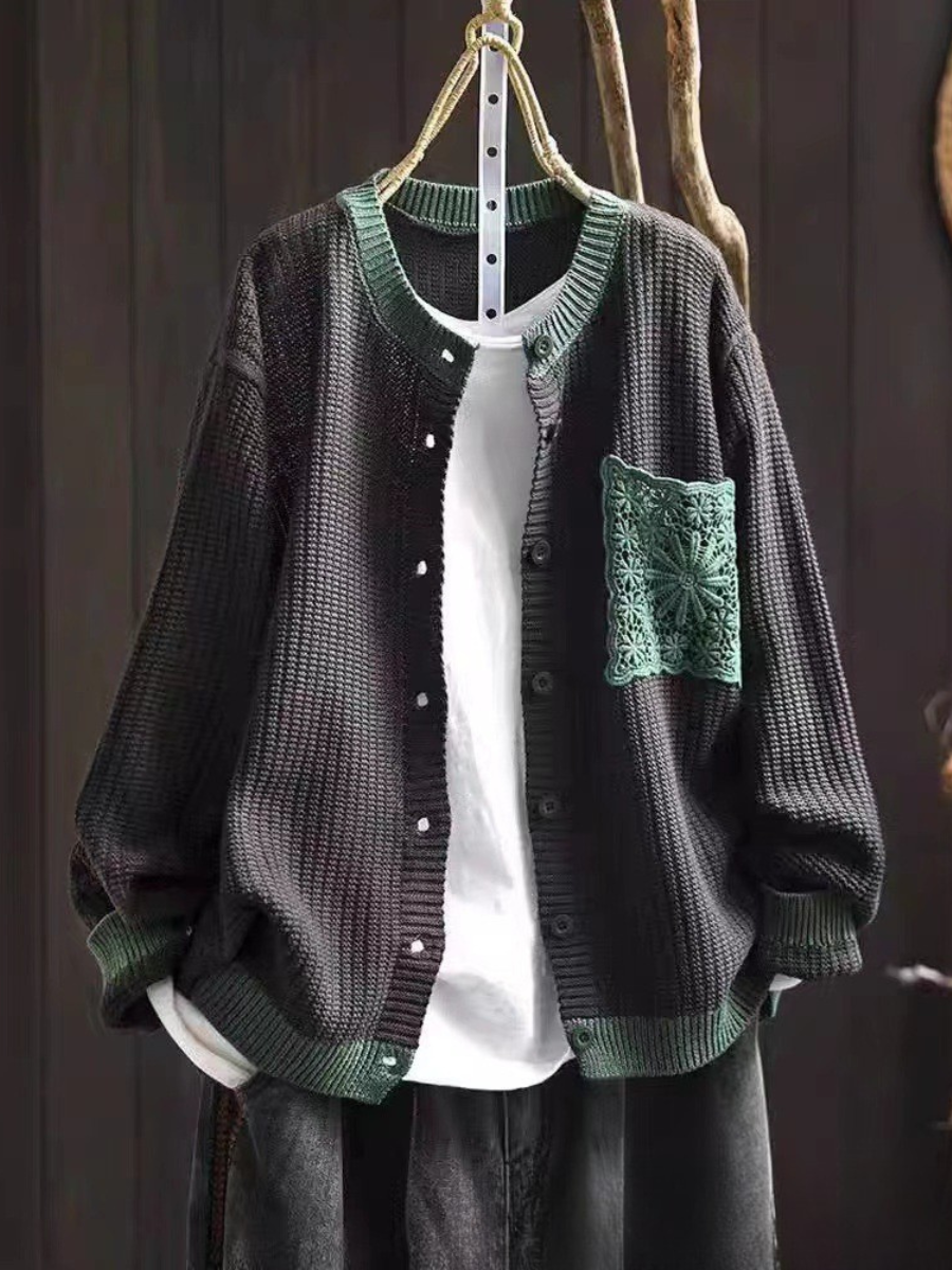 Aveline™ - Gemütlicher Strickcardigan