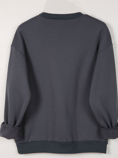 Sharyn - Eleganter Herzpullover