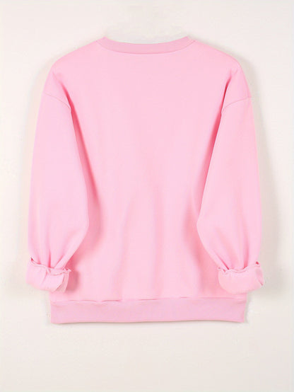 Sharyn - Eleganter Herzpullover