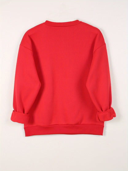 Sharyn - Eleganter Herzpullover