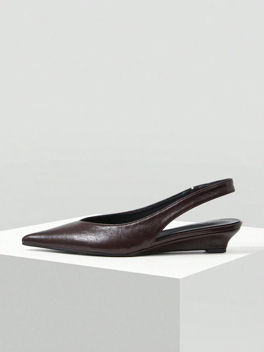 Cleo | Elegante Slingback-Absätze