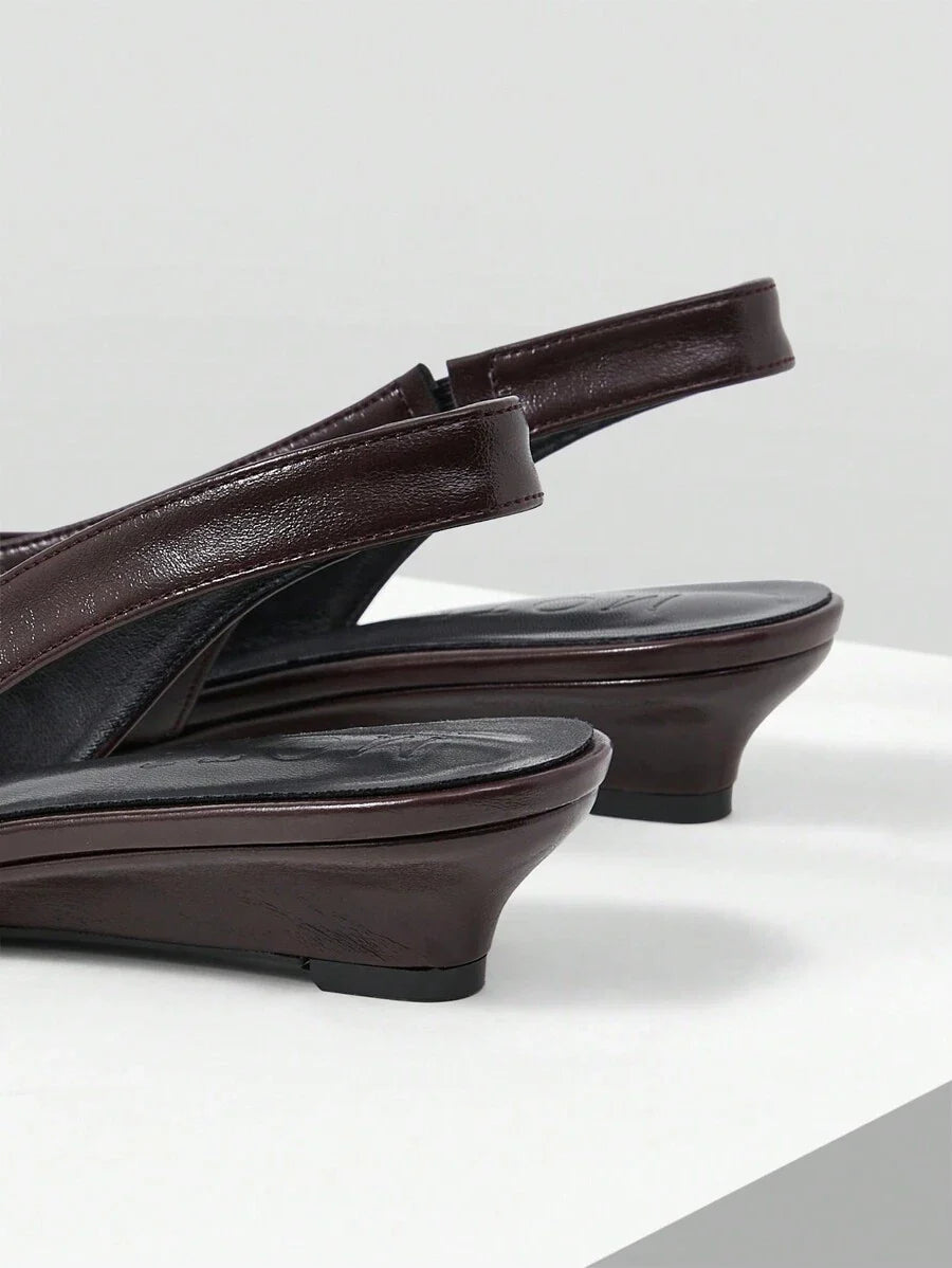 Cleo | Elegante Slingback-Absätze
