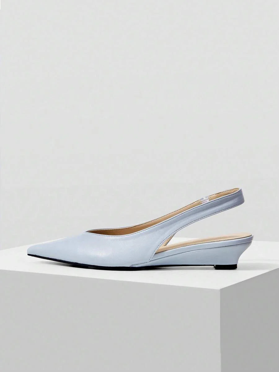 Cleo | Elegante Slingback-Absätze