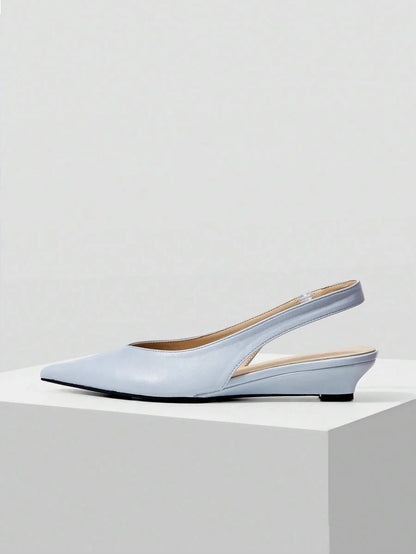 Cleo | Elegante Slingback-Absätze