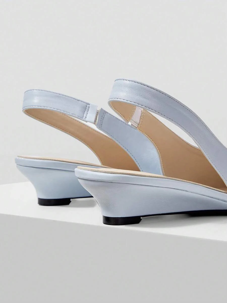 Cleo | Elegante Slingback-Absätze
