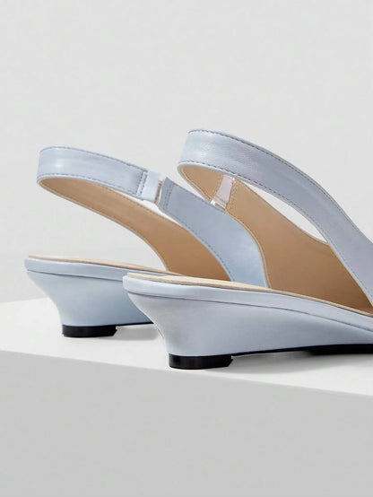 Cleo | Elegante Slingback-Absätze