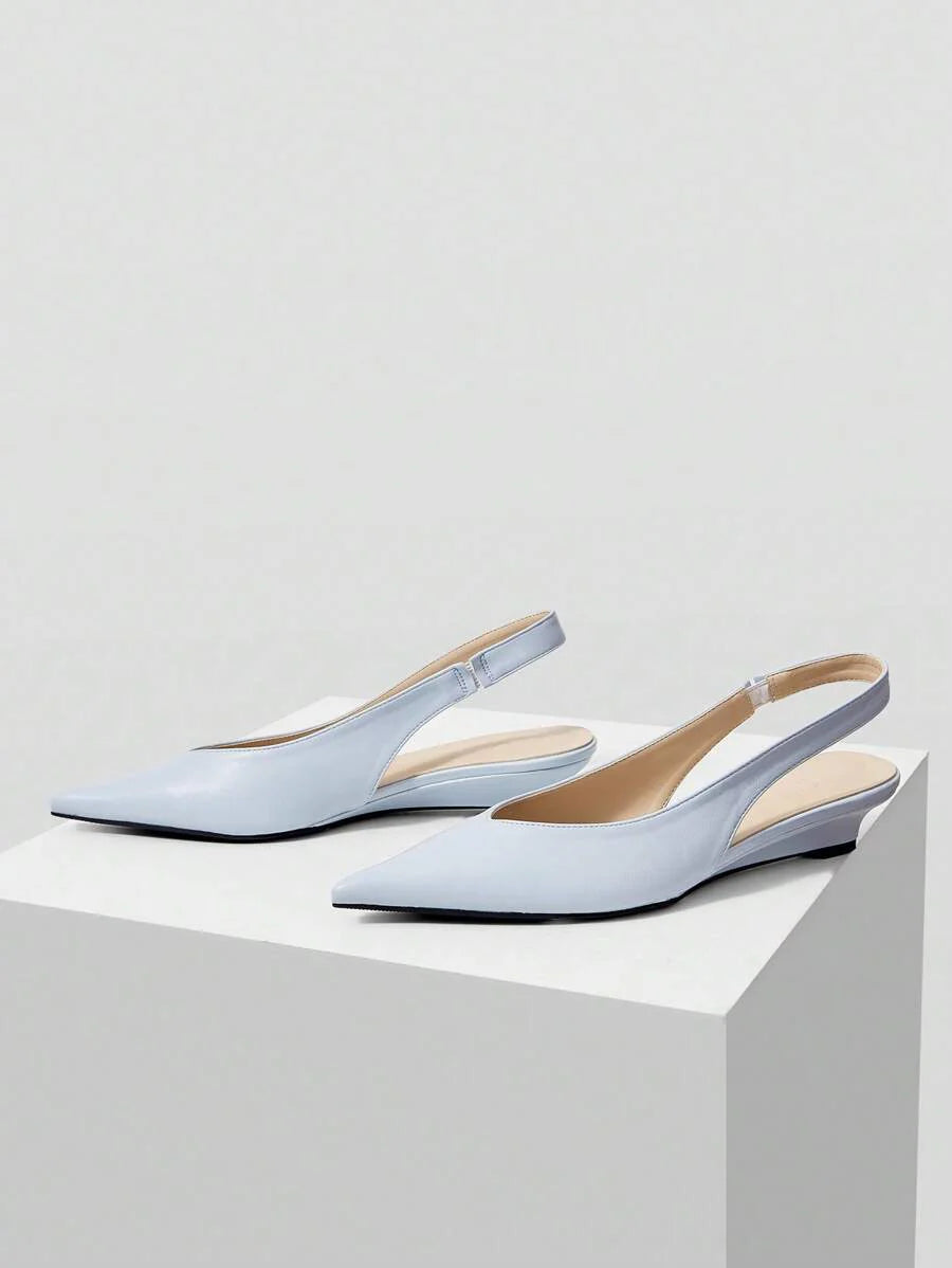 Cleo | Elegante Slingback-Absätze