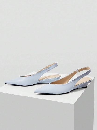 Cleo | Elegante Slingback-Absätze
