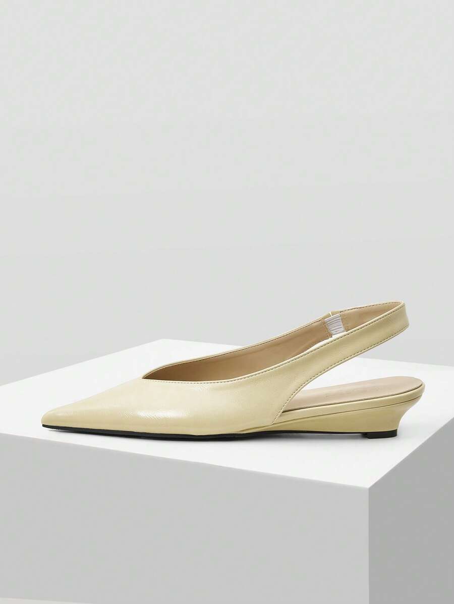 Cleo | Elegante Slingback-Absätze