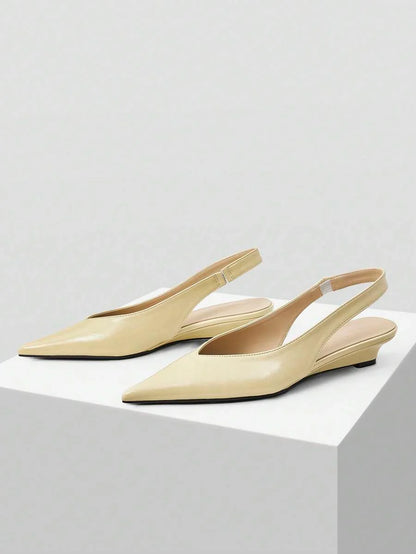Cleo | Elegante Slingback-Absätze