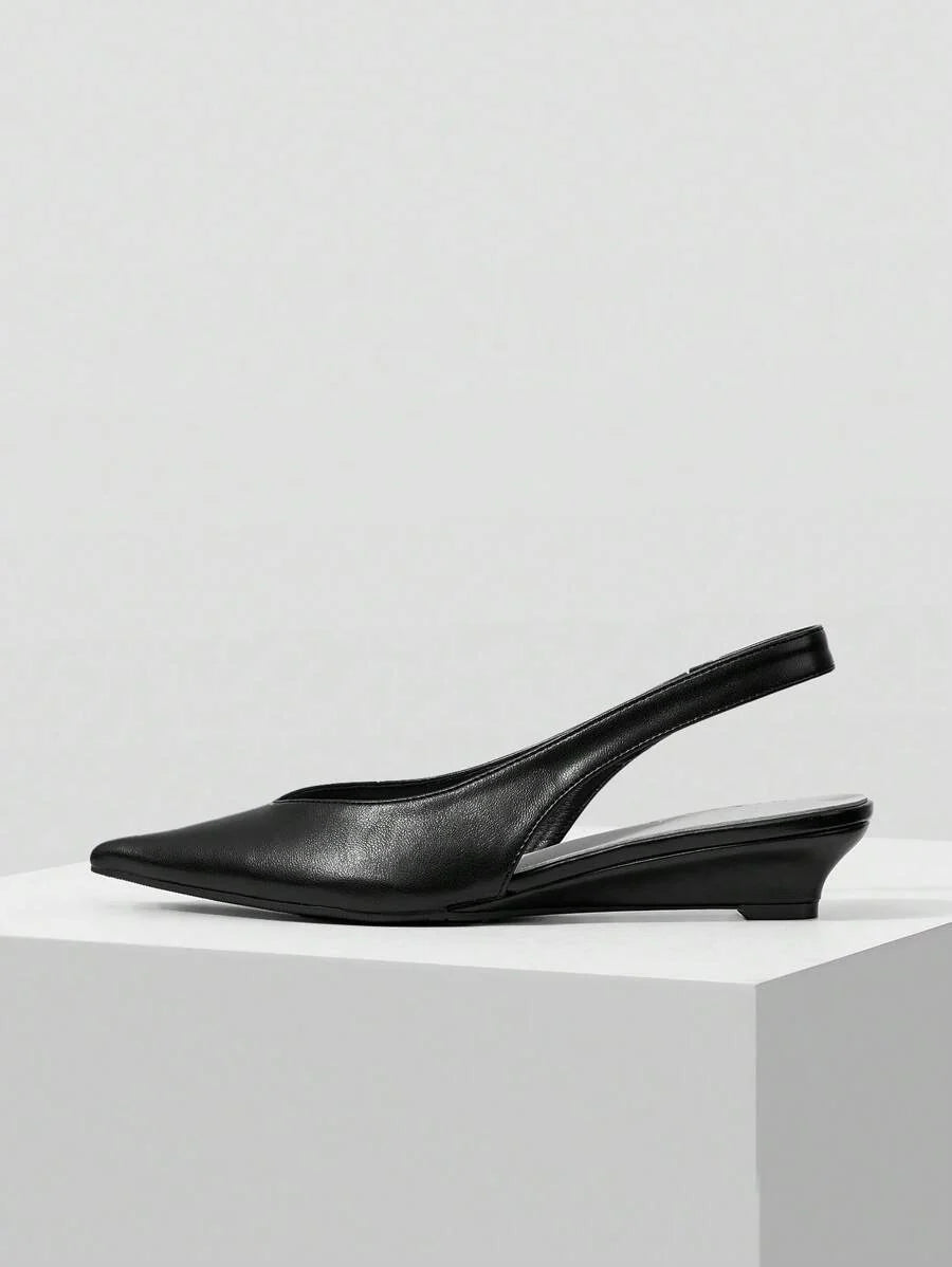 Cleo | Elegante Slingback-Absätze