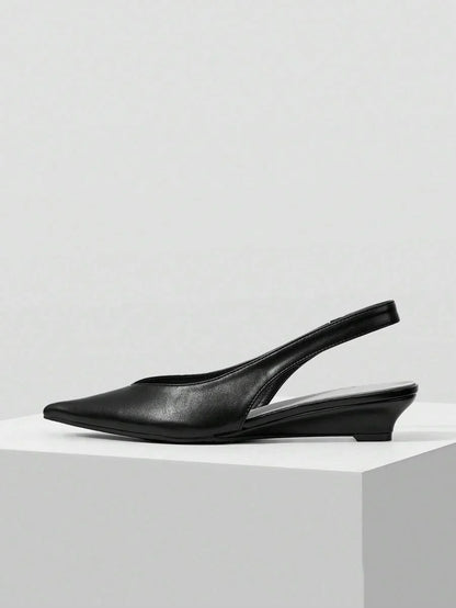 Cleo | Elegante Slingback-Absätze