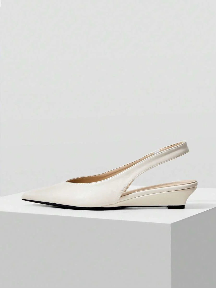 Cleo | Elegante Slingback-Absätze