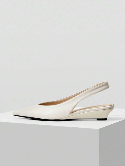 Cleo | Elegante Slingback-Absätze