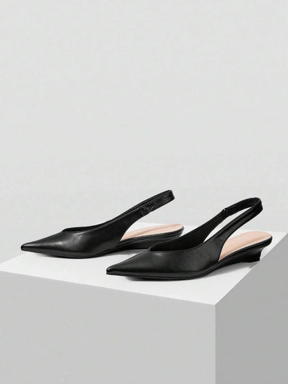 Cleo | Elegante Slingback-Absätze