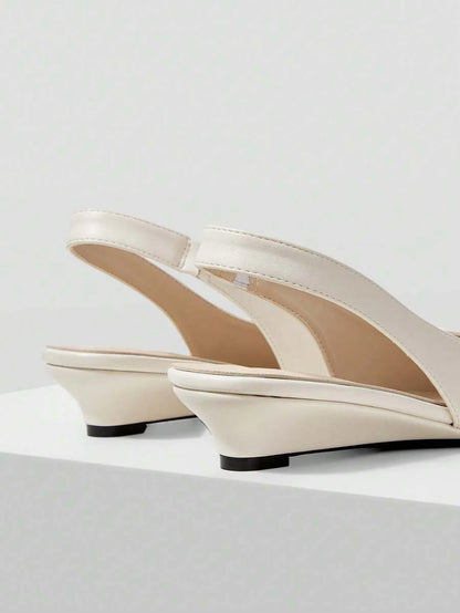 Cleo | Elegante Slingback-Absätze