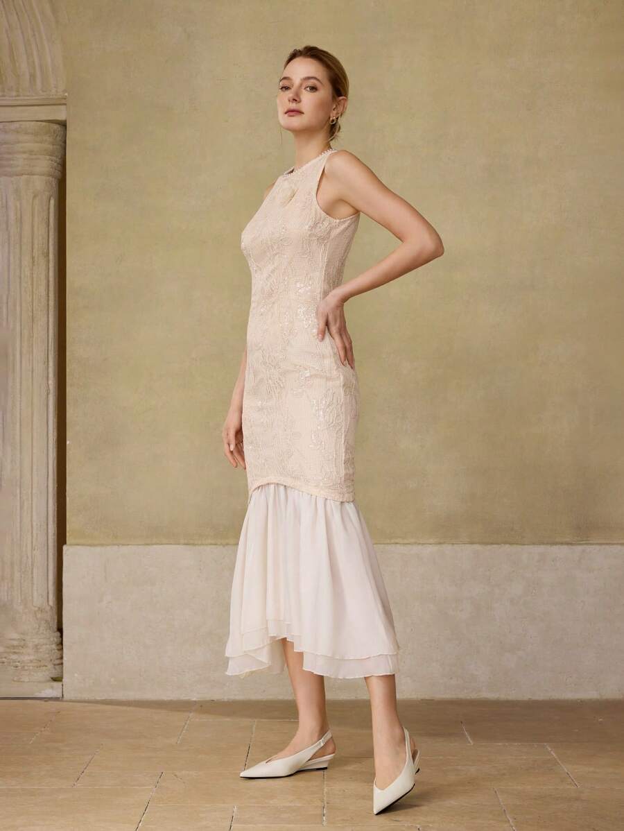 Cleo | Elegante Slingback-Absätze