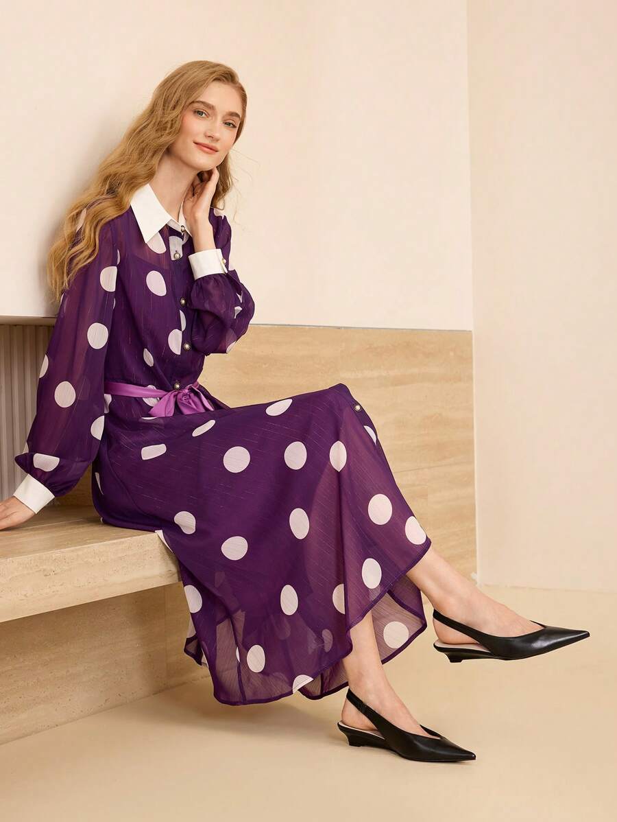 Cleo | Elegante Slingback-Absätze